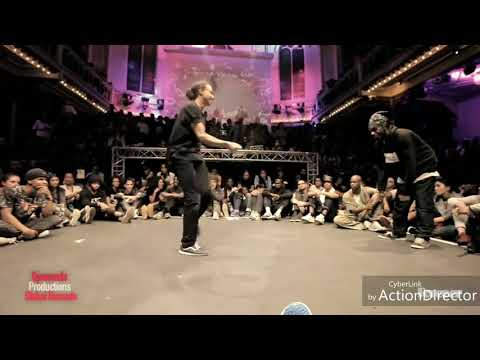 Bouboo Kefton Paradox Natasha (song name:Snowman Jack - Street Corner Music)