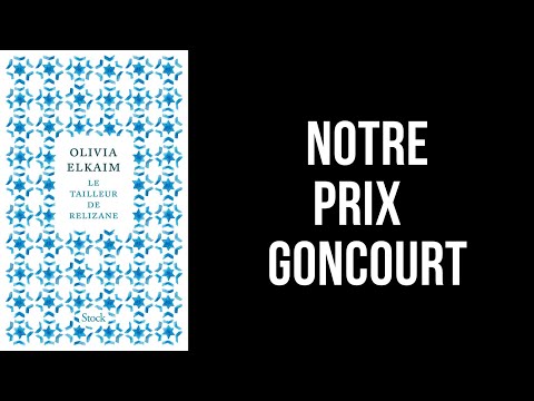 [LIVRE] LA CHRONIQUE DE GÉRARD COLLARD  - NOTRE PRIX GONCOURT