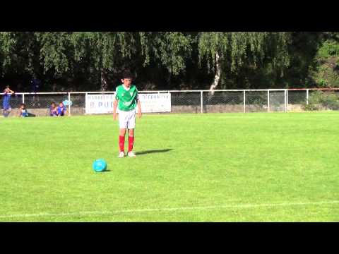 4ème tournoi des clubs partenaires ASSE finale 2015