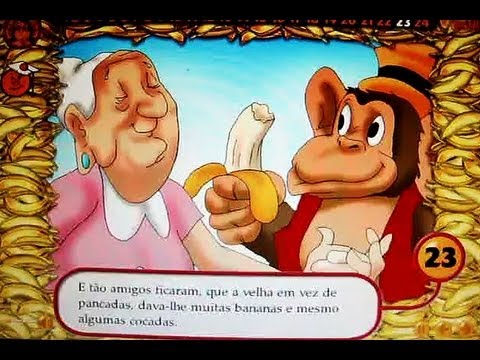 O Macaco e a Velha