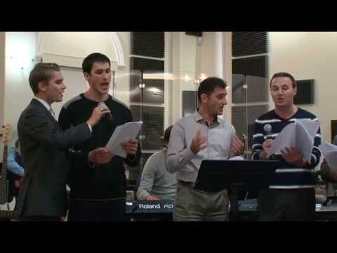 Grup vocal bărbătesc - Tu știi tot lăuntrul meu