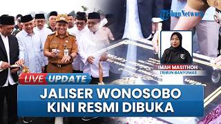 Jalan Lingkar Selatan Kertek Wonosobo Resmi Dibuka, Jadi Jalur Alternatif saat Mudik Lebaran