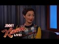 Ruth Negga on Getting a Shout Out From Meryl Streep
