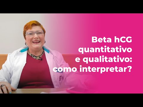 Beta hCG quantitativo e qualitativo: principais diferenças entre eles e como interpretar?