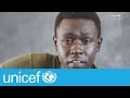 Emmanuel's poem for peace | UNICEF