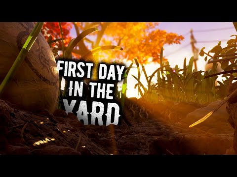 Grounded : Ep1 Grounded 1.0 - Starting a New Game!