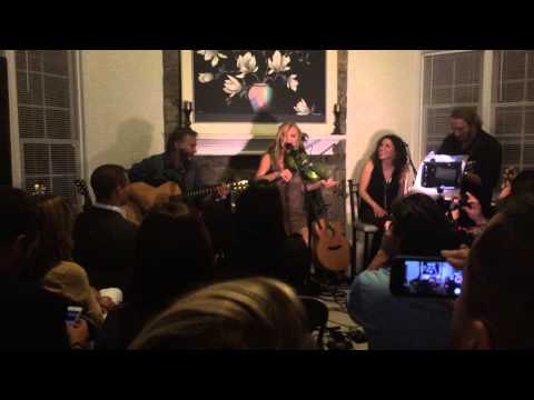 Kenny Loggins and Blue Sky Riders feat. Jessy Lynn Martens play "Danger Zone"