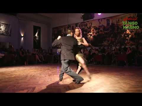 TANGO MAGNO 2022 - Andrea KUNA & Leandro CAPPARELLI 01