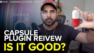Capsule Plugin - Is it GOOD? - Making a Reggaeton Beat
