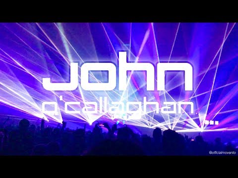 [ 4K ] JOHN O'CALLAGHAN @ ASOT 850 UTRECHT 2018 A STATE OF TRANCE
