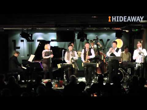 Ella Fitzgerald - When I Get Low I Get High performed by King Candy & The Sugar Push at Hideaway