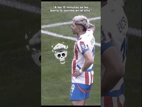 ¿Dónde están ahora? 🇧🇴🤏🏼•••••#paraguay #futbol #albirroja #seleccionparaguaya #gustavoalfaro