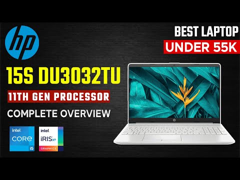 HP DU3032TU Laptop