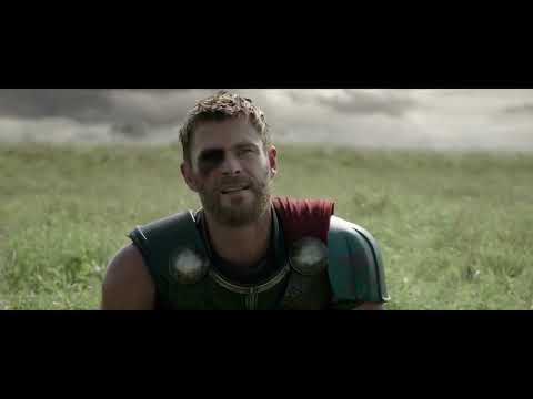 Thor unlocks his true power - Thor: Ragnarok #thor #thorragnarok #movie #hollywood #marvel #viral