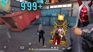 NO INTERNET PRANK IN LONE WOLF GONE WRONG|| GARENA FREE FIRE... @katilkachua