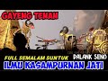Pagelaran Wayang Kulit Ki Seno Nugroho Full Semalam Suntuk Geger Geden Toiruncs