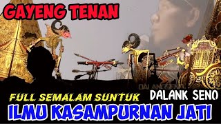 Download lagu Pagelaran Wayang Kulit Ki Seno Nugroho Full Semalam Suntuk Geger Geden #toiruncs mp3