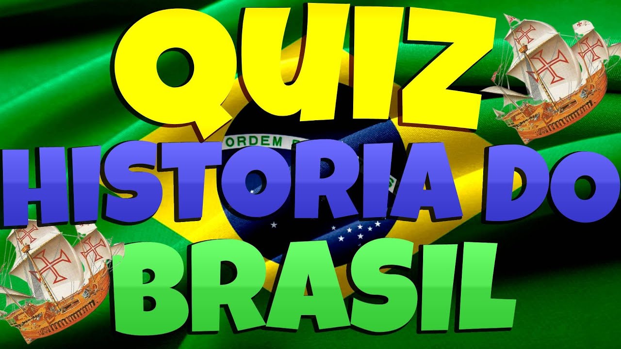 Quiz sobre o brasil: DESCOBERTA DO BRASIL
