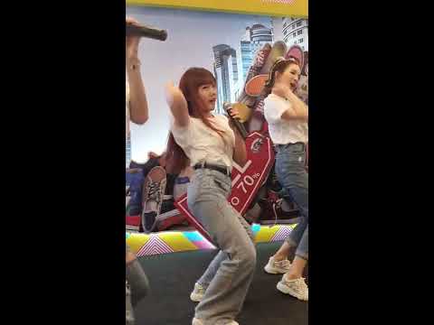 VID4544  DAISY DAISY - “Heal”(Grace focus) SNEAKERS SHOWCASE @Terminal21 Asok #CMDreamDaisy124851