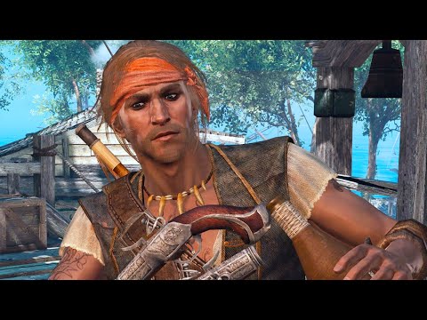 Cool Little Detail in AC4