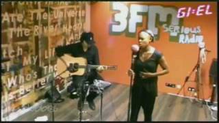 skunk anansie because of you live