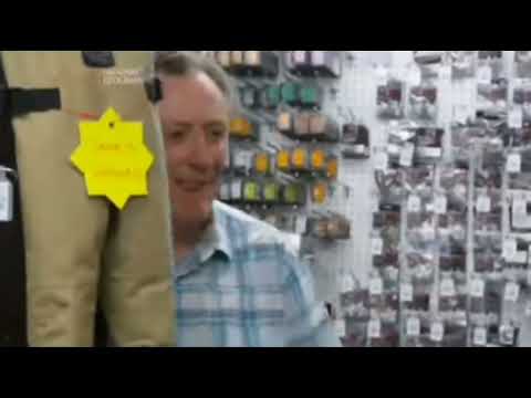 3 men with tourettes in a Scottish shop (Funny)