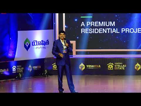Yoshitha Stellar Estate Success Meet Glimpse: Celebrating Achievement and Team Excellence
