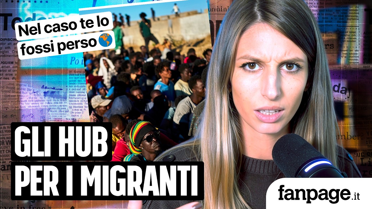 Tutti i problemi degli hub per migranti che l’Europa vuole costruire in Africa