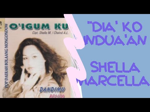"DIA' KO INDUAAN"  -  SHELLA MARCELA