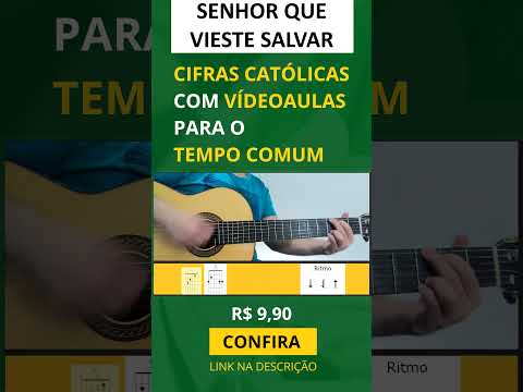Senhor Que Vieste Chamar - Ju Moraes