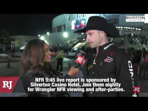 NFR Day 10 with Dusty Tuckness