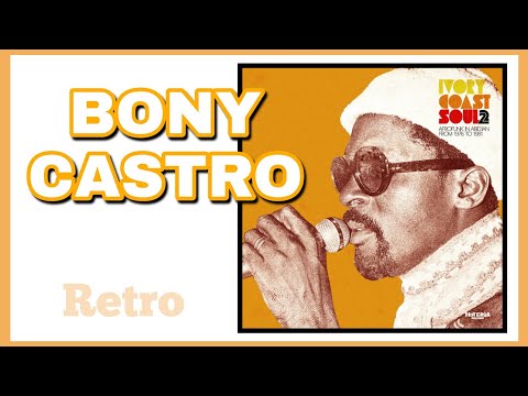 BONY CASTRO (zikpekou)    Rétro musiqué bété