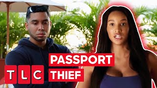 Chantel Steals Pedro’s Passport To Stop Him From Leaving! | The Family Chantel