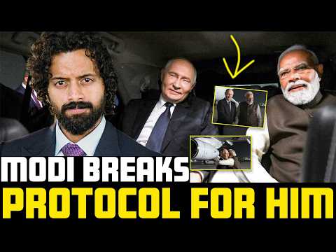🚨MODI Breaks All PROTOCOLS For PUTIN🔥 SALAAR ENERGY 🪓 | Aye Jude🔥✊