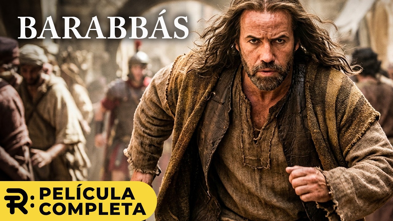 Barabbás | Película Completa Doblada en Español Latino - HD | Billy Zane