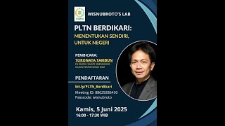 PLTN Berdikari: Menentukan Sendiri, Untuk Negeri