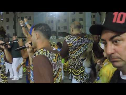 Carnaval de Santos | Largada Real Mocidade Santista 2020