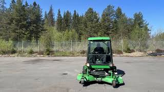 Prodaja John Deere 1505 Serie II traktora kosilice - Slika 4 | Agronetto HR John Deere 1505 Serie II traktor kosilica | Slika 4 - Agronetto