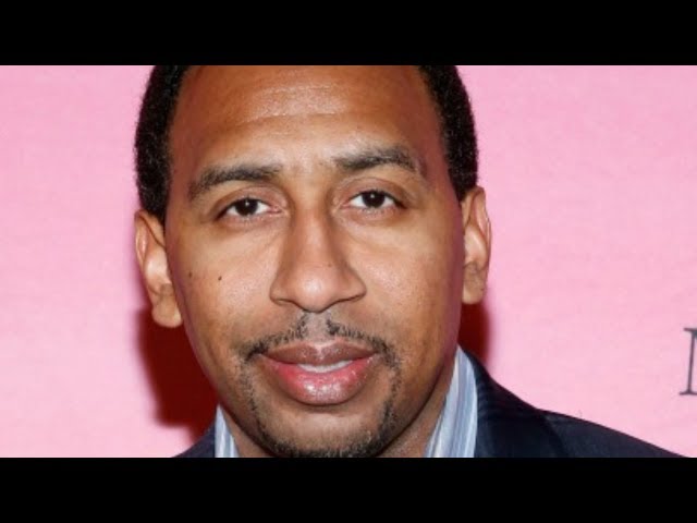 Video Pronunciation of Stephen A. Smith in English