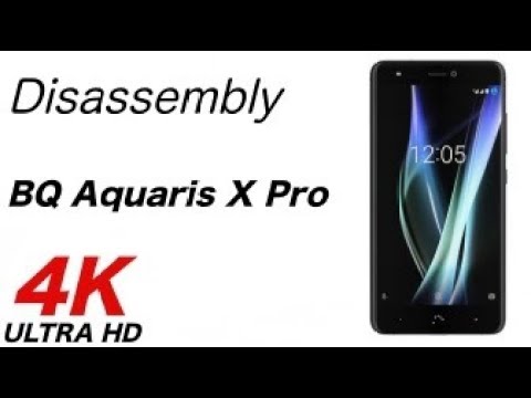 Screen replacement BQ Aquaris M5