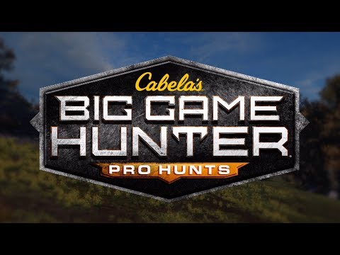 Cabela's Big Game Hunter : Pro Hunts Wii U