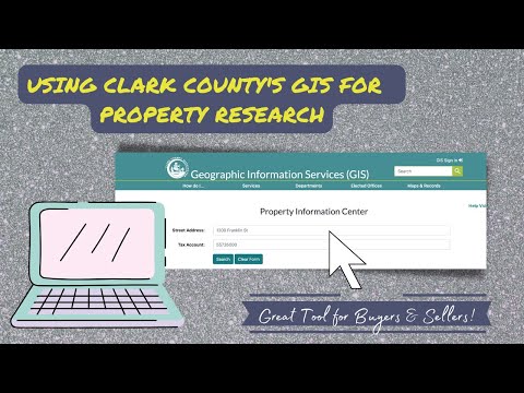 Clark County Washington Gis