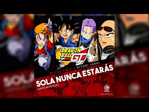 Aaron Montalvo - Sola Nunca Estaras (Version Acustica) - Ending DB GT