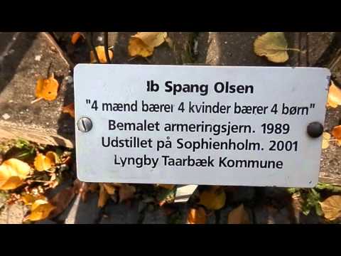 MongoTV_629 - Del 5 - Min Gåtur i Dag Tirsdag 27.Oktober 2015 - Mølleåen Marienborg Furesøen