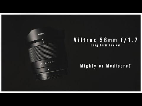 Viltrox 56mm f/1.7 Long Term Review: Worth the Tiny Investment?