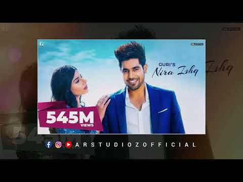 NIRA ISHQ | GURI | NEW DSP EDITION PUNJABI SONGS | CONCERT HALL SONGS