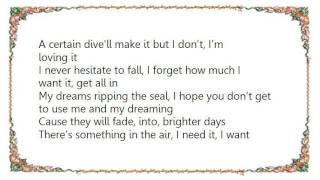 Leigh Nash - More of It Lyrics