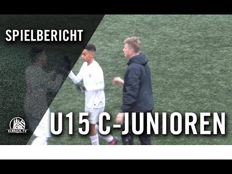 Eimsbütteler TV U15 - Harburger Türk-Sport U15 (5. Runde, Pokal)