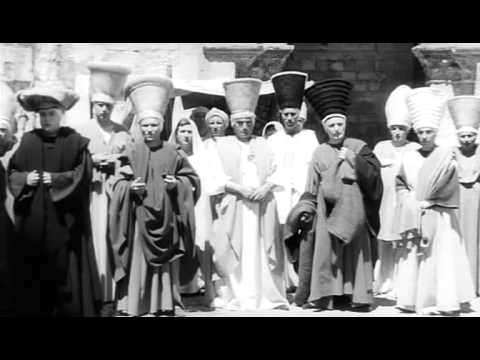 Pasolini - Vangelo secondo Matteo parabole