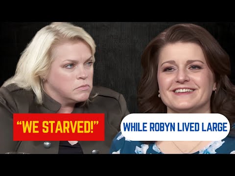 'Sister Wives' REVEAL: Janelle SLAMS Kody Over Robyn's Luxurious Lifestyle | Family Left to Suffer!